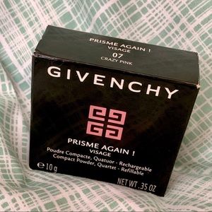 Givenchy Prisme Again ! Visage n07 Crazy Pink